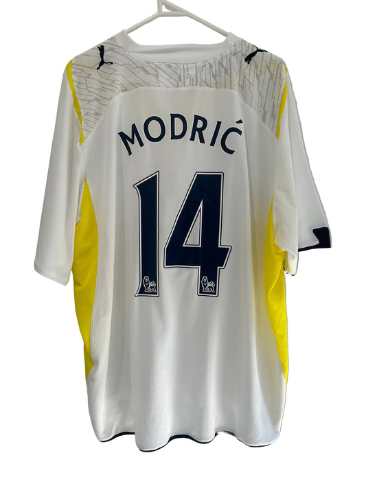Tottenham 2009-10 HOME XL MODRIĆ 14