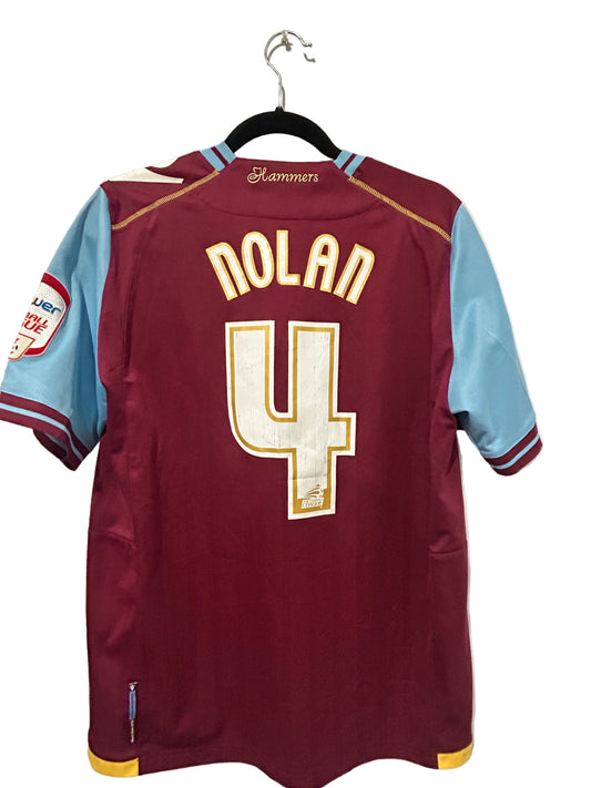 West Ham 2011/12 Home M