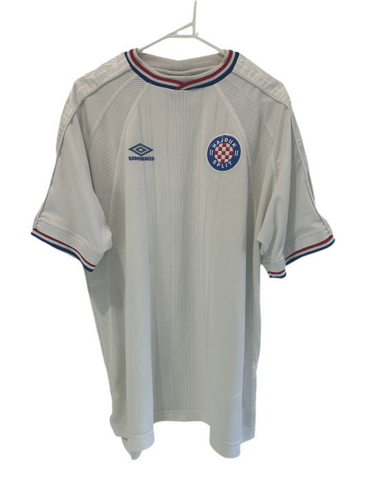 Hajduk Split 2000-02 Home XL
