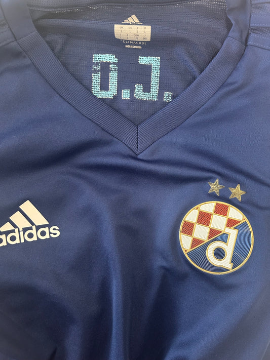 Dinamo Zagreb 2021/22 Training L PI