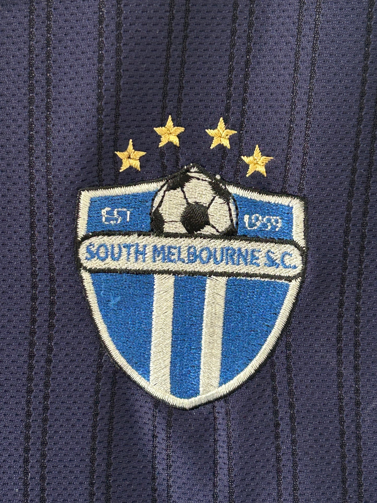 South Melbourne 2003/04 Polo L