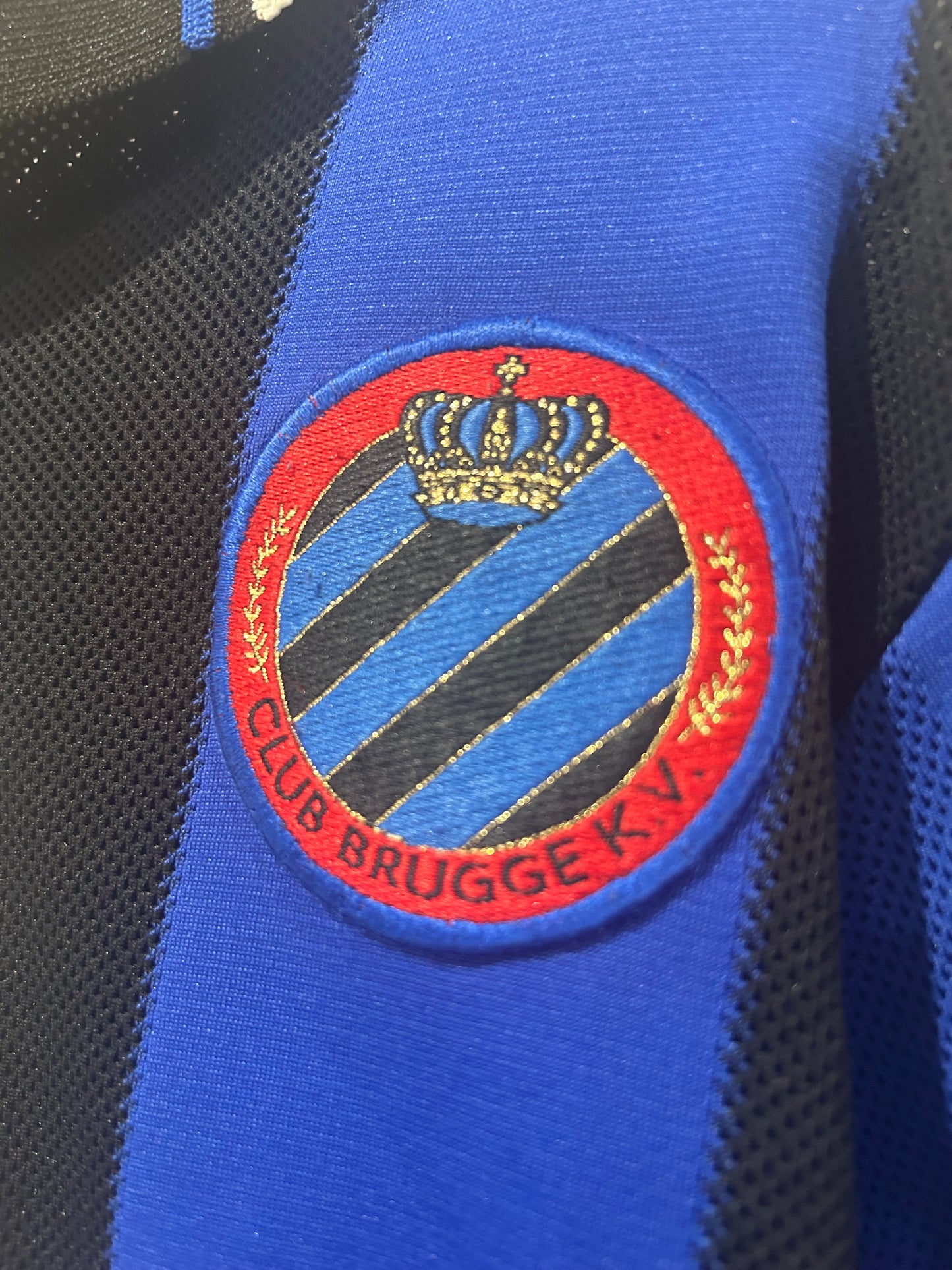 Club Brugge 1996-97 Home S