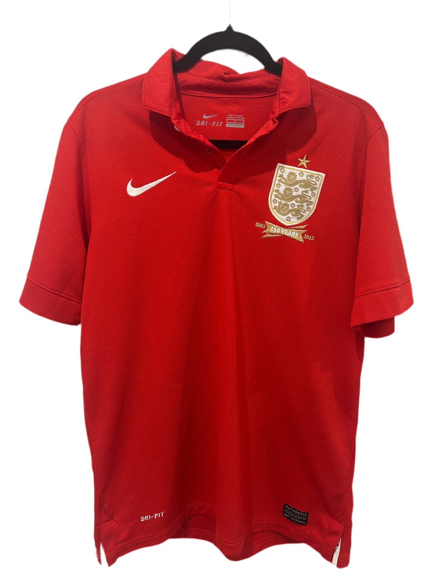 England 2013 Away M