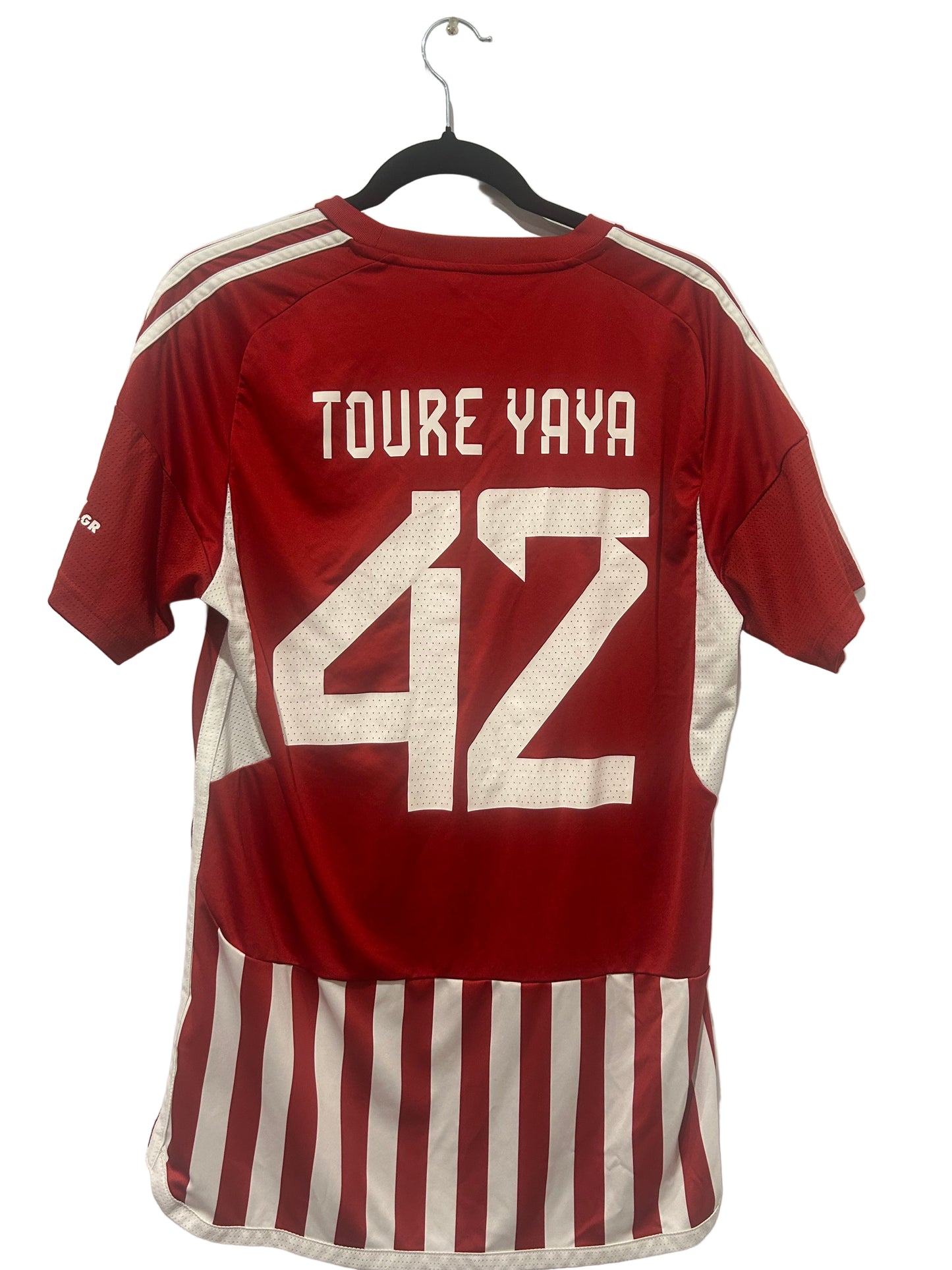 Olympiacos Piraeus 2023/24 Home M