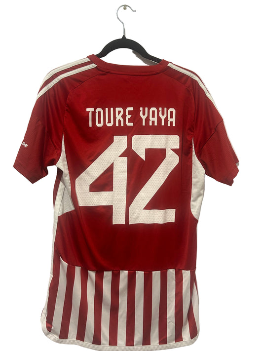 Olympiacos Piraeus 2023/24 Home M