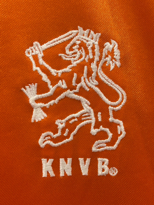 Netherlands 1990 Home M