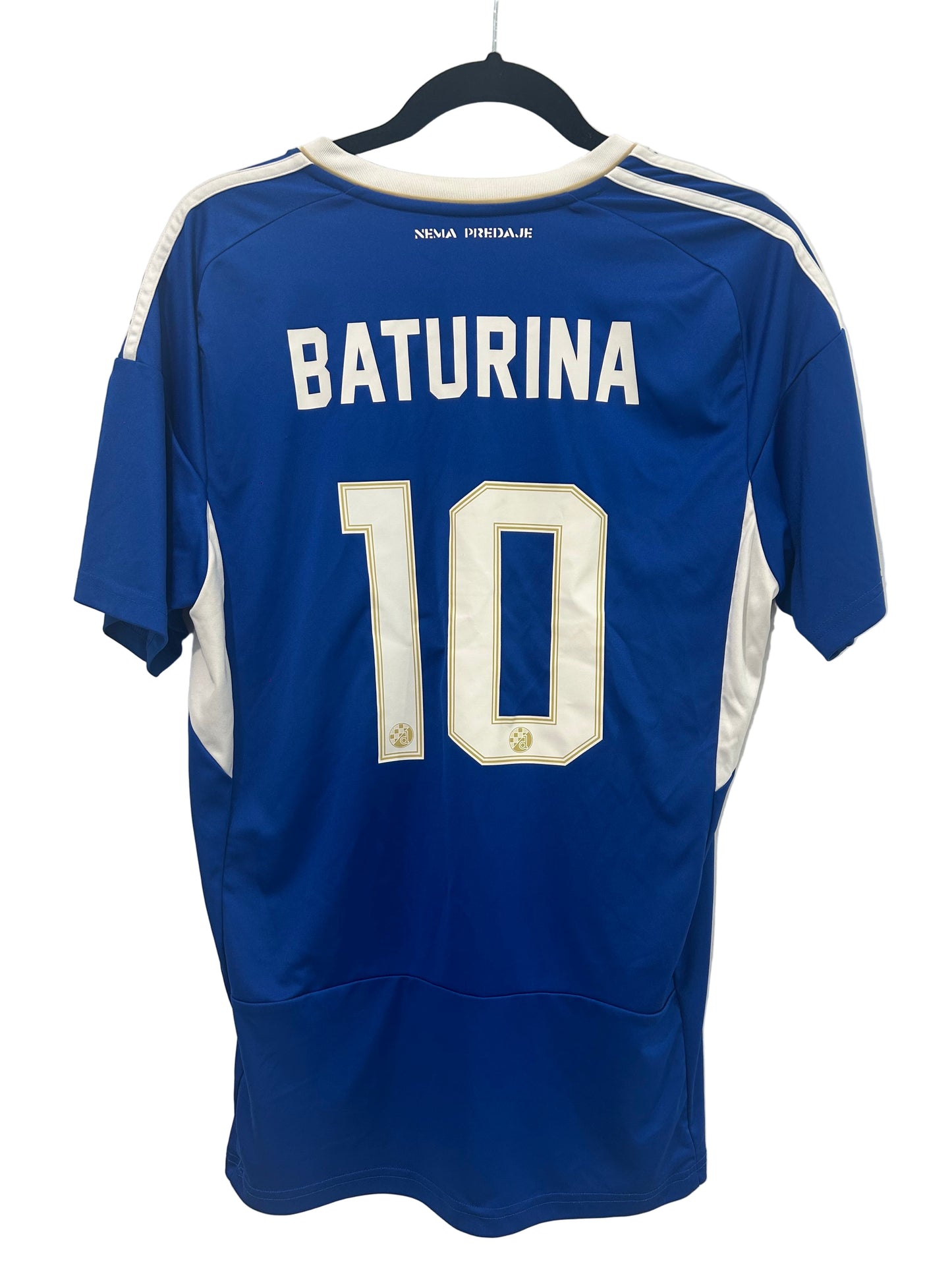 Dinamo Zagreb 2022/23 Home M Baturina