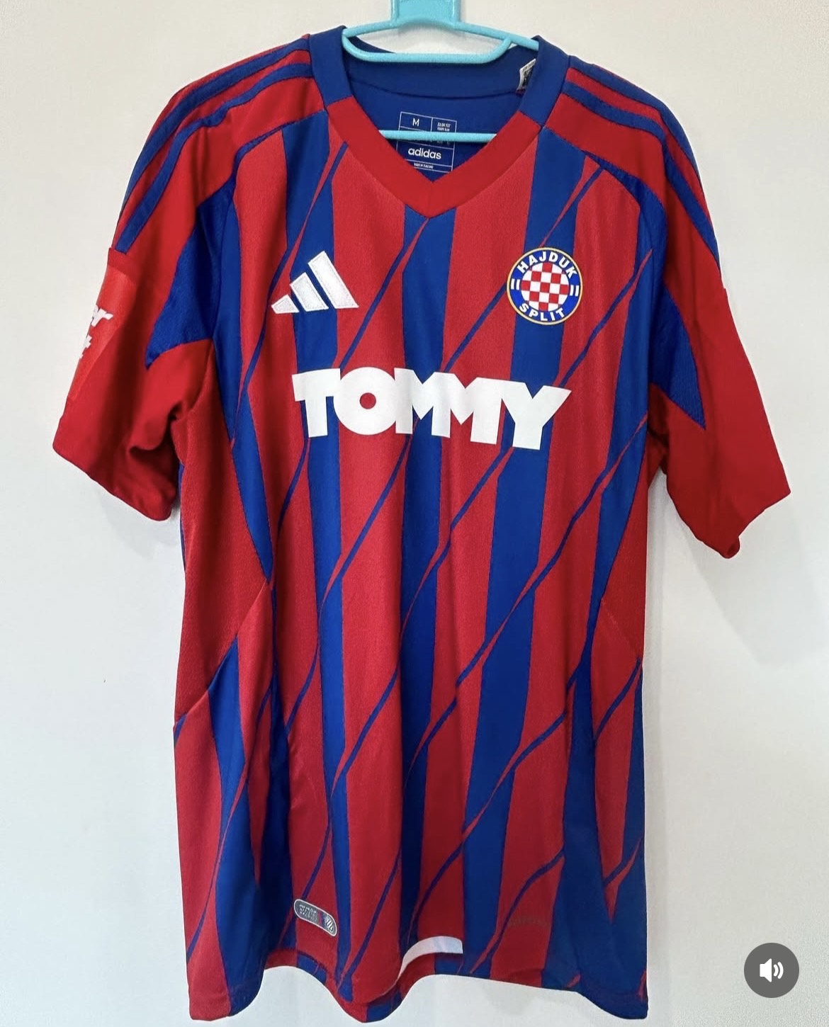 Hajduk Split 2024-25 Perisic Away M
