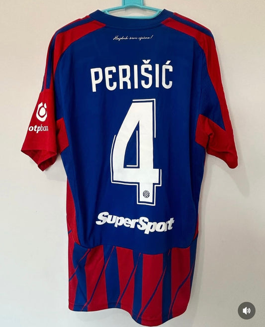 Hajduk Split 2024-25 Perisic Away M