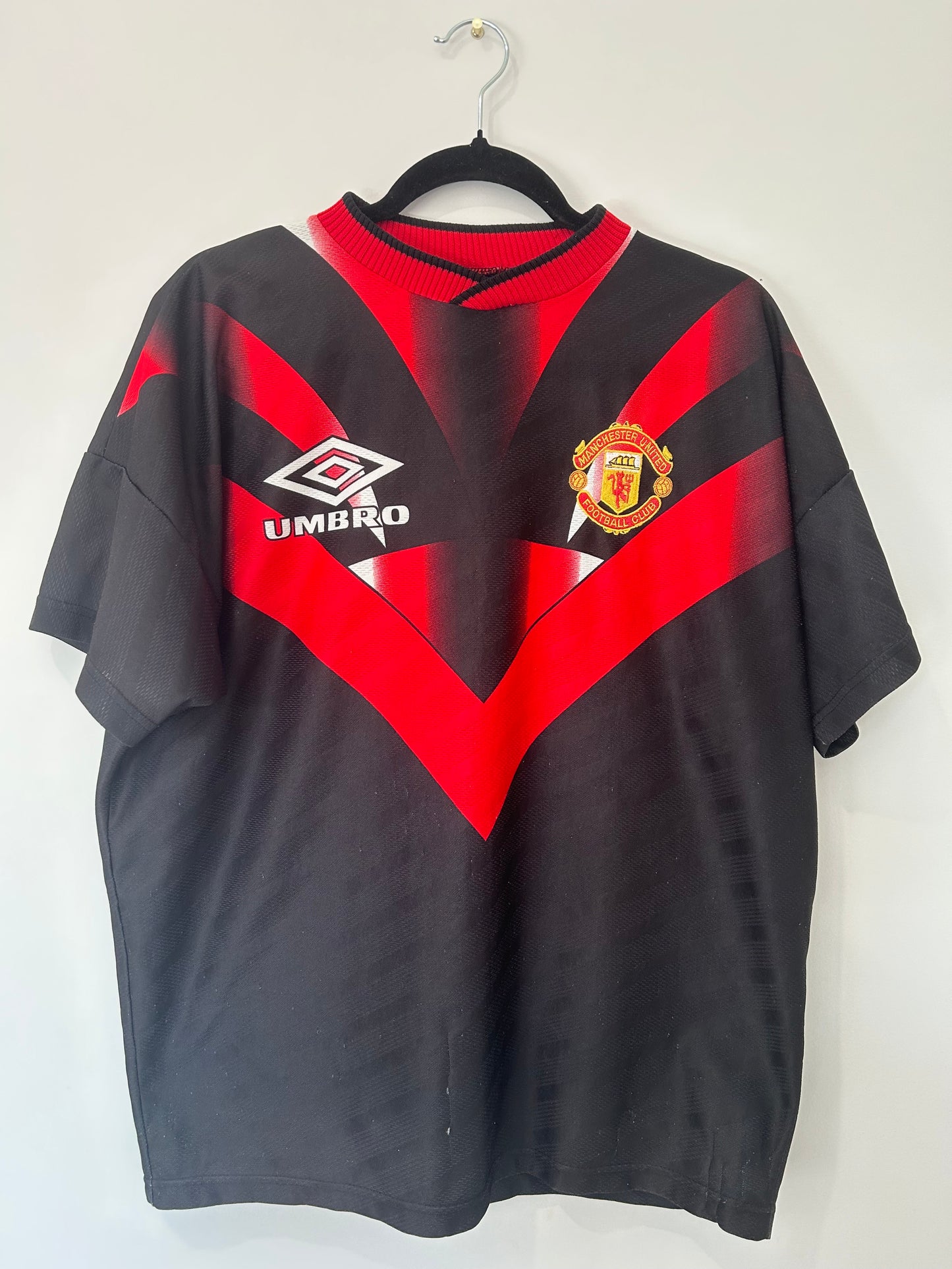 Manchester United 90's Training M