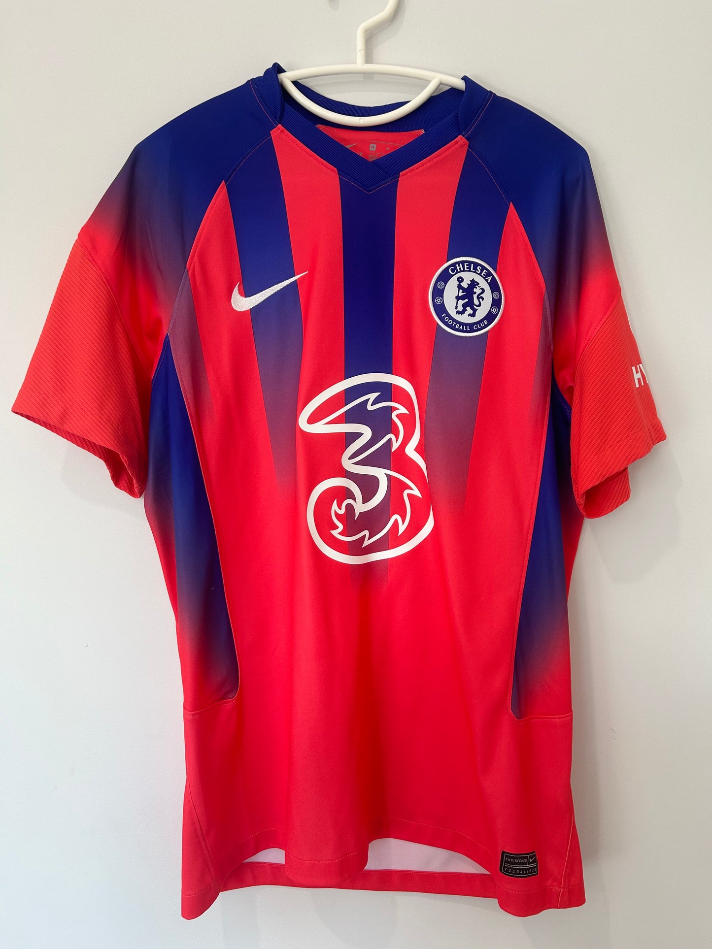 Chelsea 2020-21 Third Kovacic M
