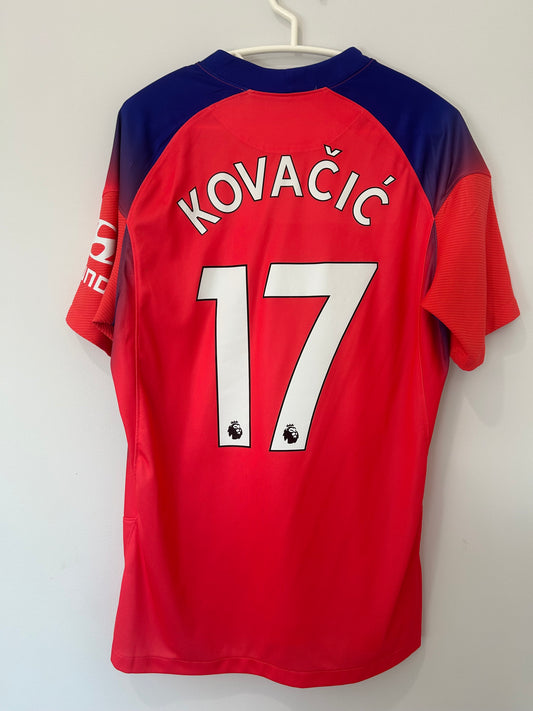 Chelsea 2020-21 Third Kovacic M