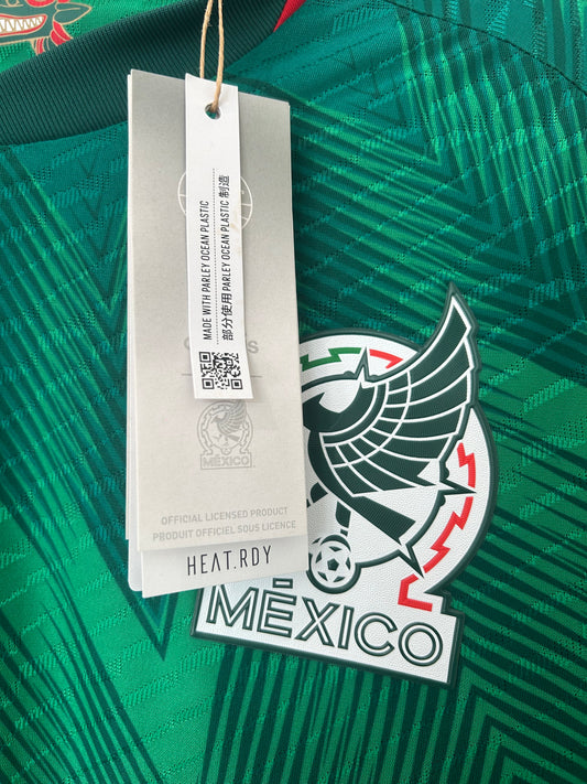 Mexico 2023 Home Heatready L