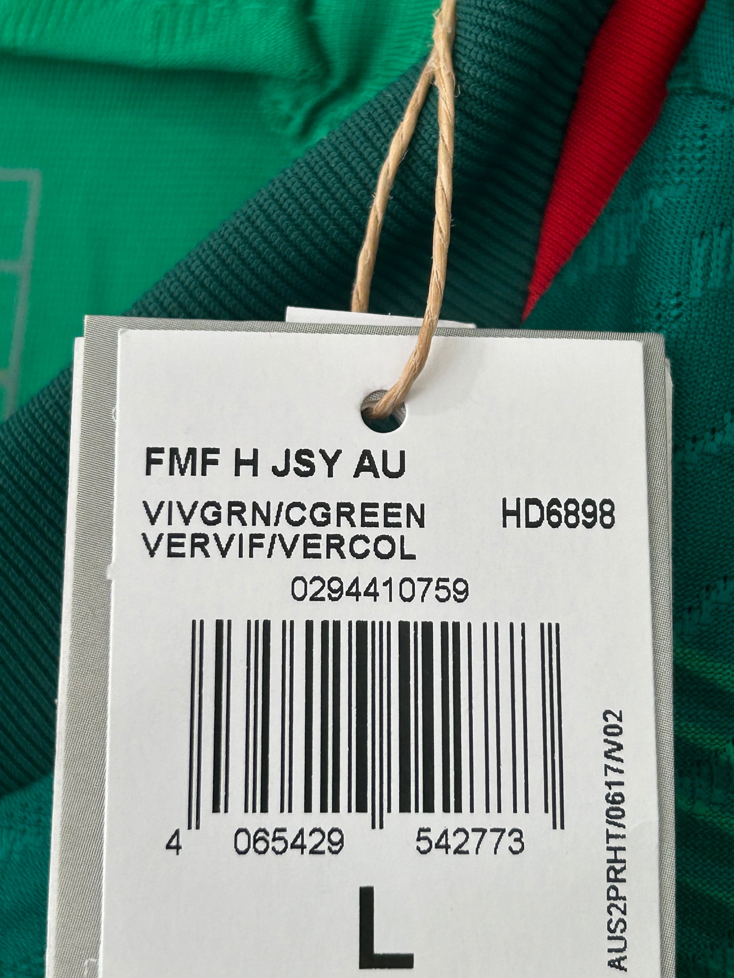 Mexico 2023 Home Heatready L