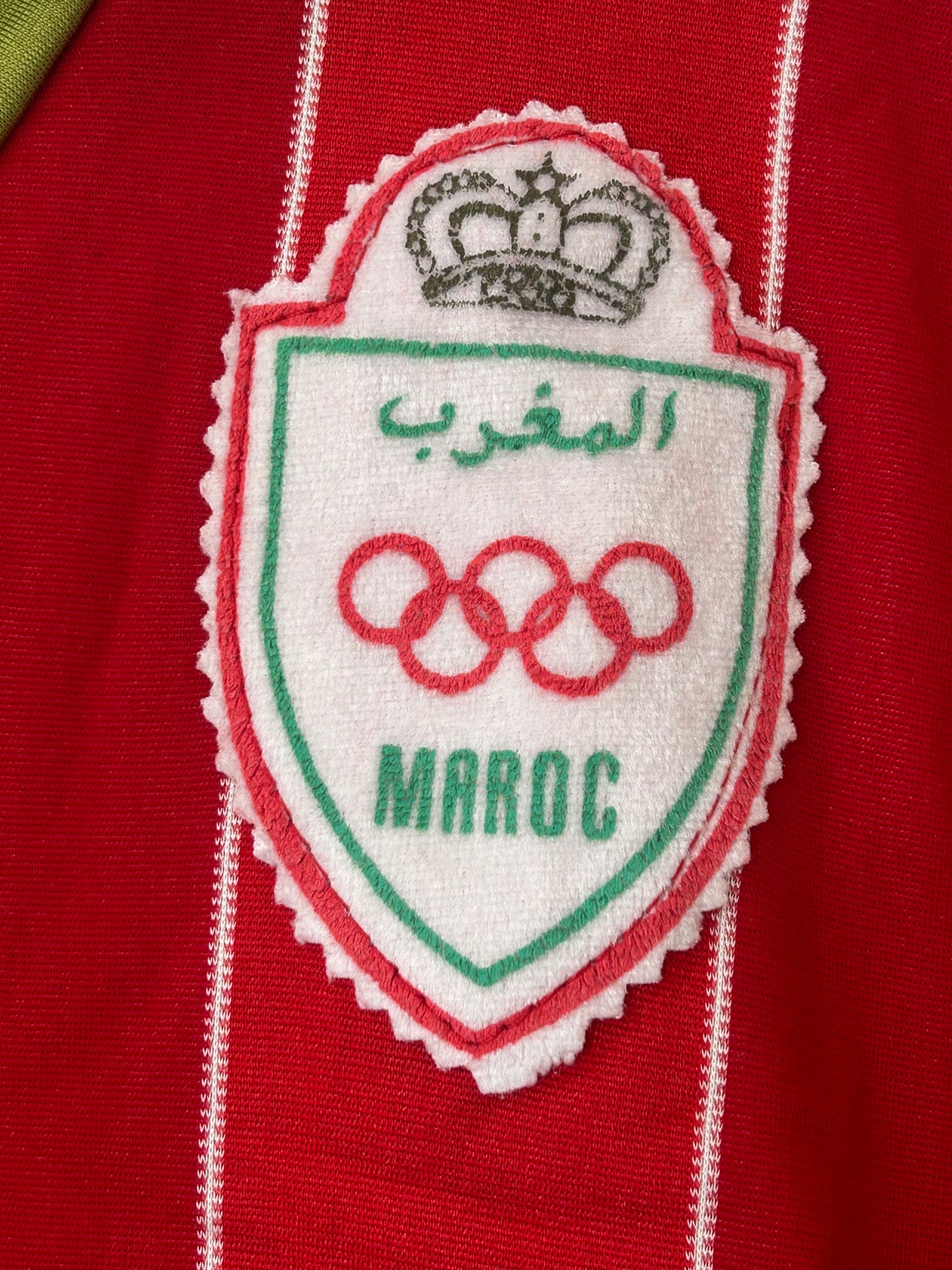 Morocco 80's Home L