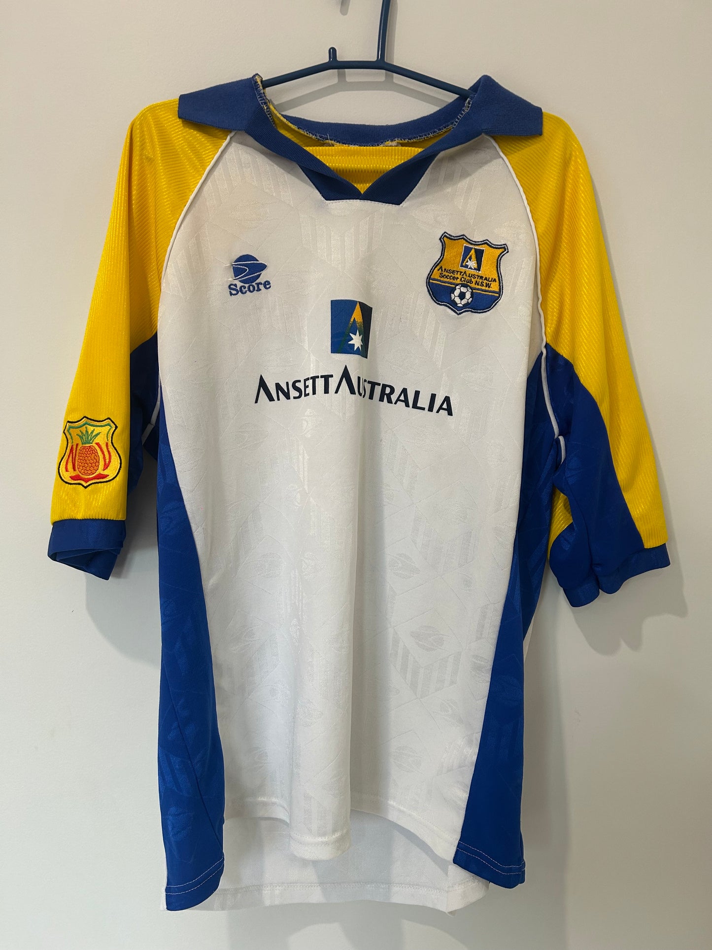 Ansett Australia SC 2000's #11 L