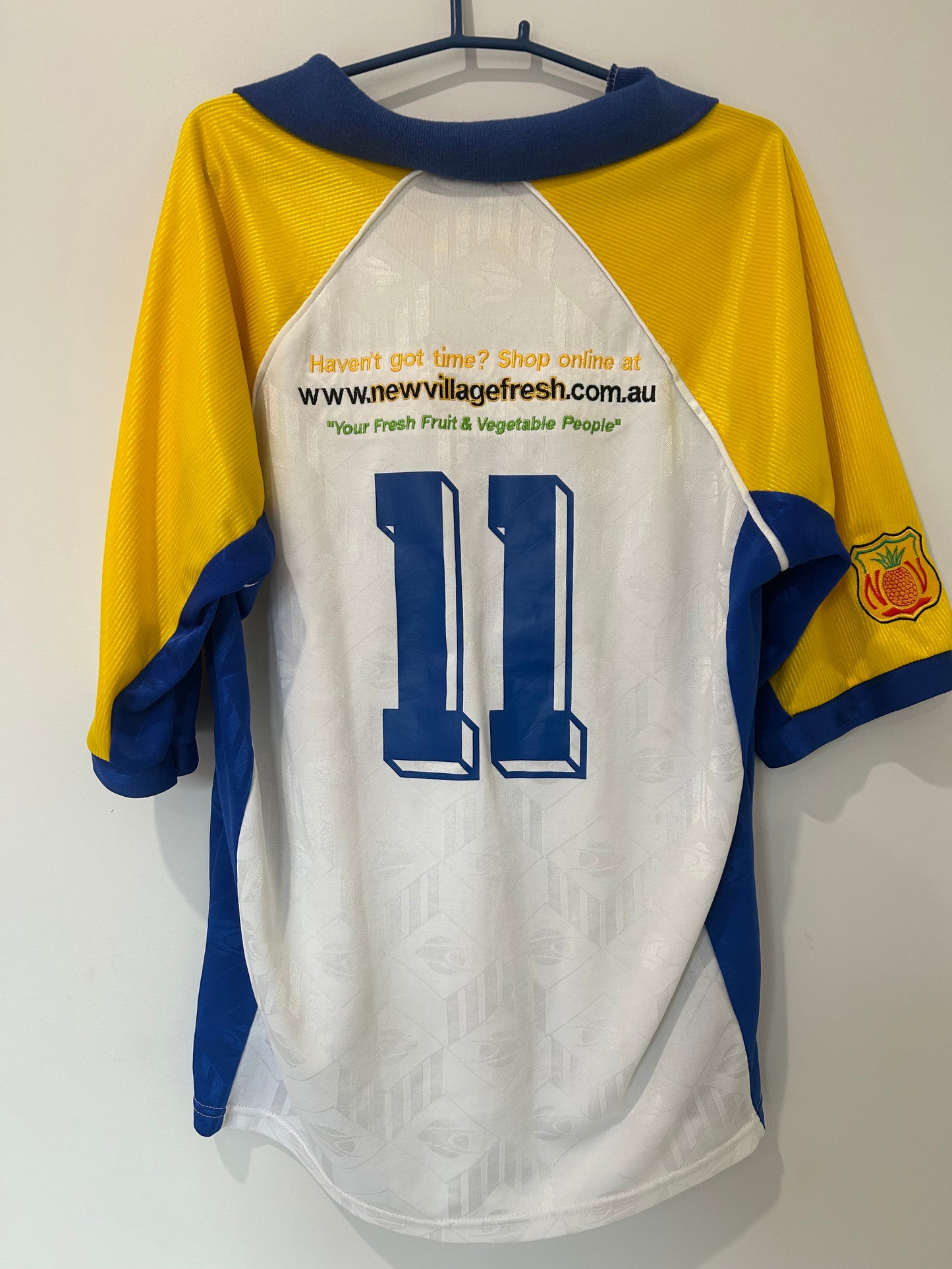 Ansett Australia SC 2000's #11 L