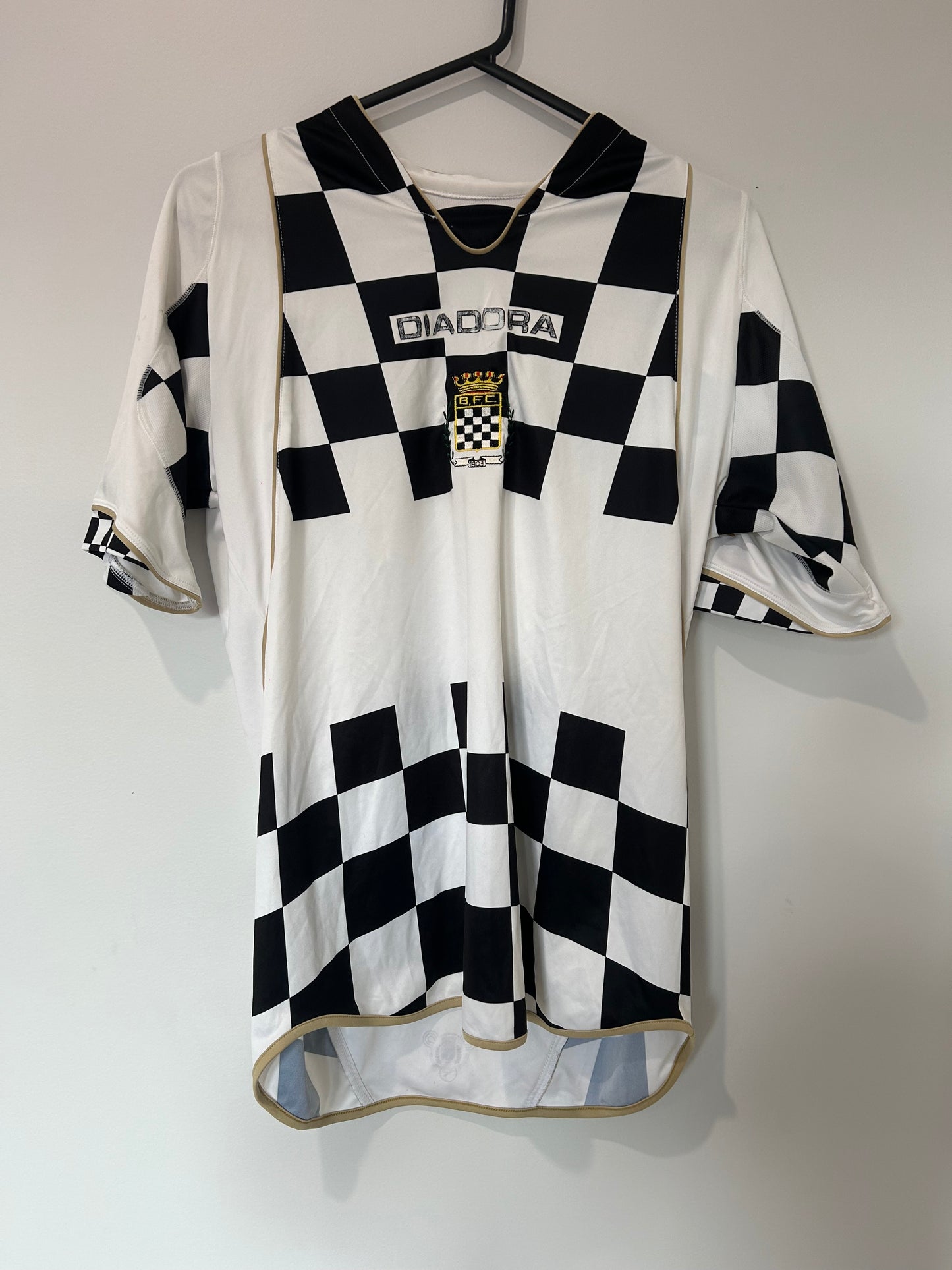 Boavista 2007-08 Home S