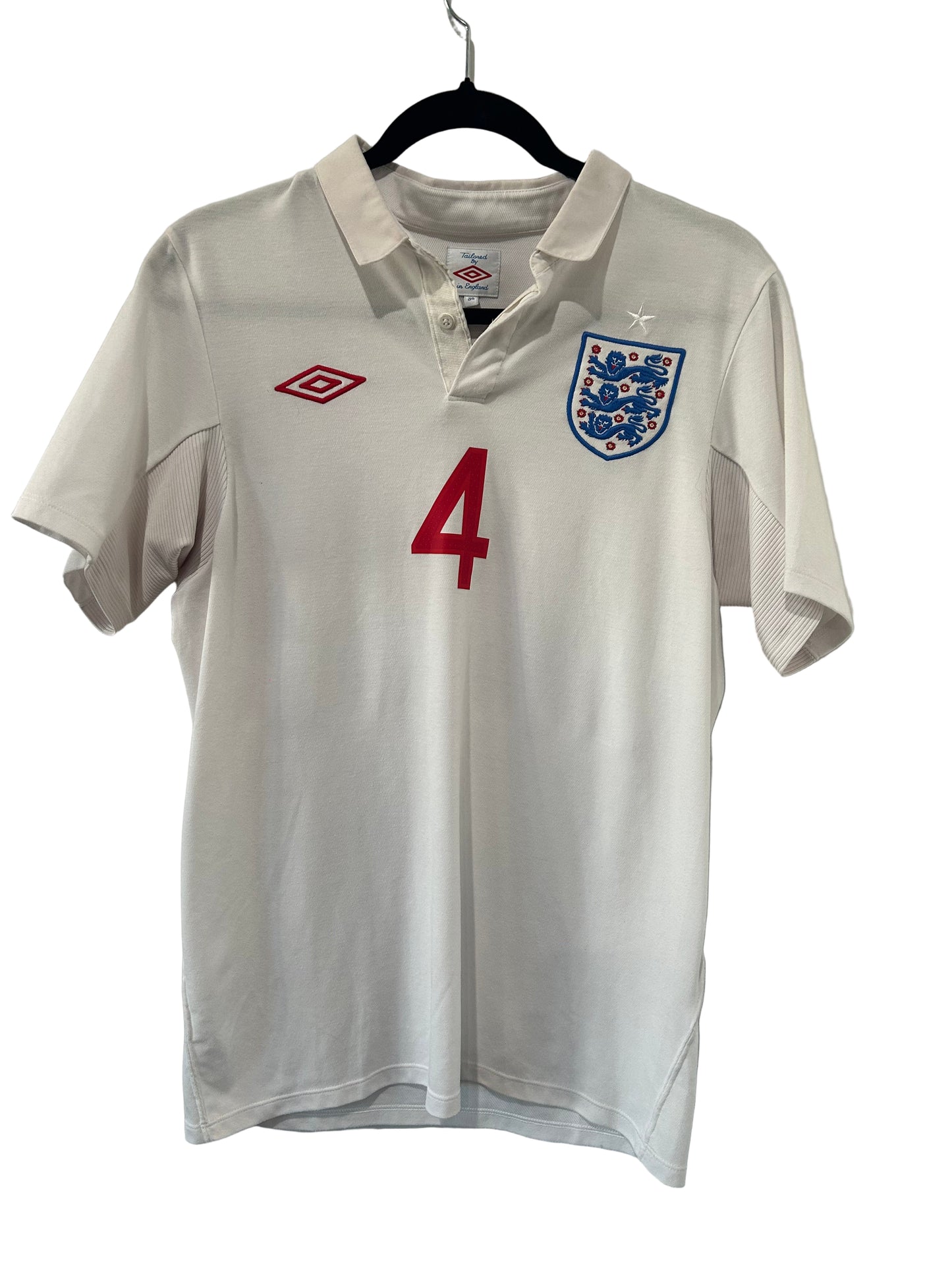 England 2010 Home S