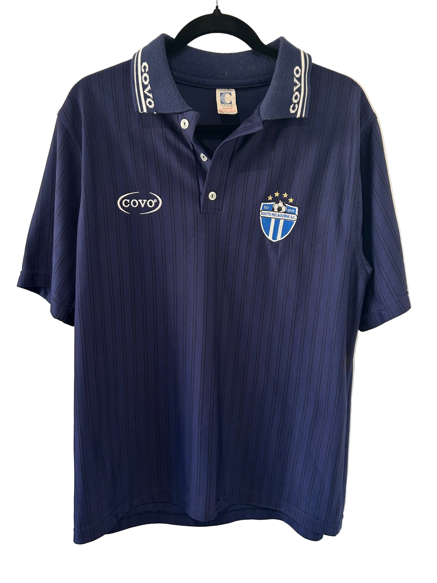 South Melbourne 2003/04 Polo L