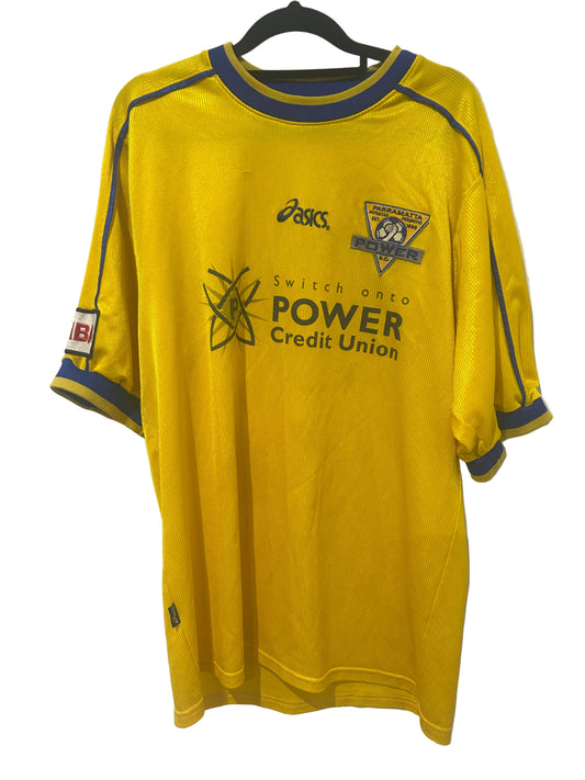 Parramatta Power 1998/00 Home XL