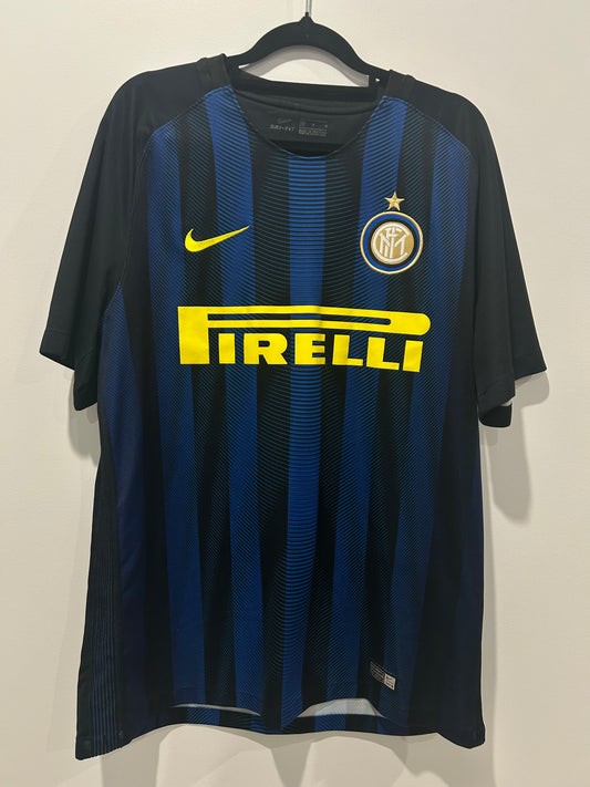 Inter Milan 2016-17 Home L