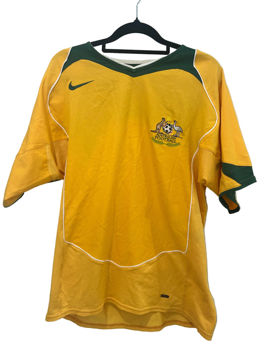 Australia Socceroos 2005 Home S