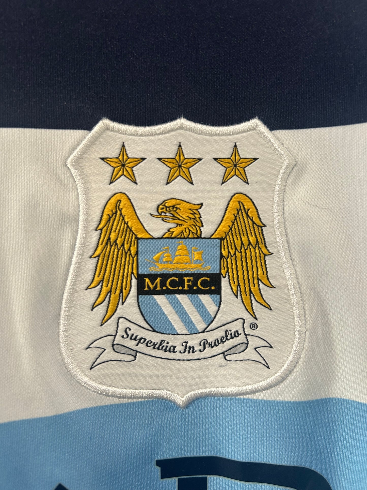 Man City 2013/14 Pre Match L
