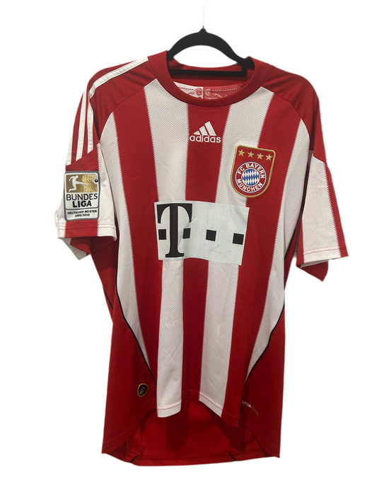 Bayern Munich 2009/10 Home S