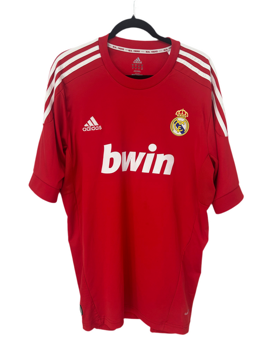 Real Madrid 2012-13 Third Benzema 9 XL