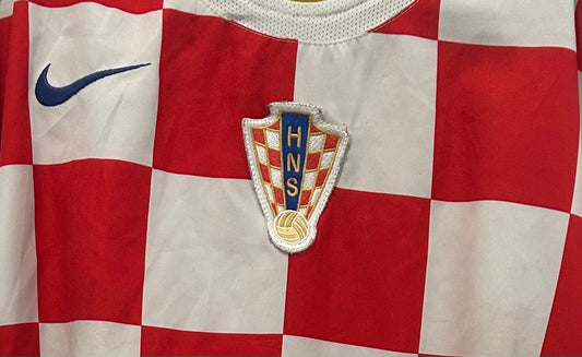 Croatia 2004 Home M
