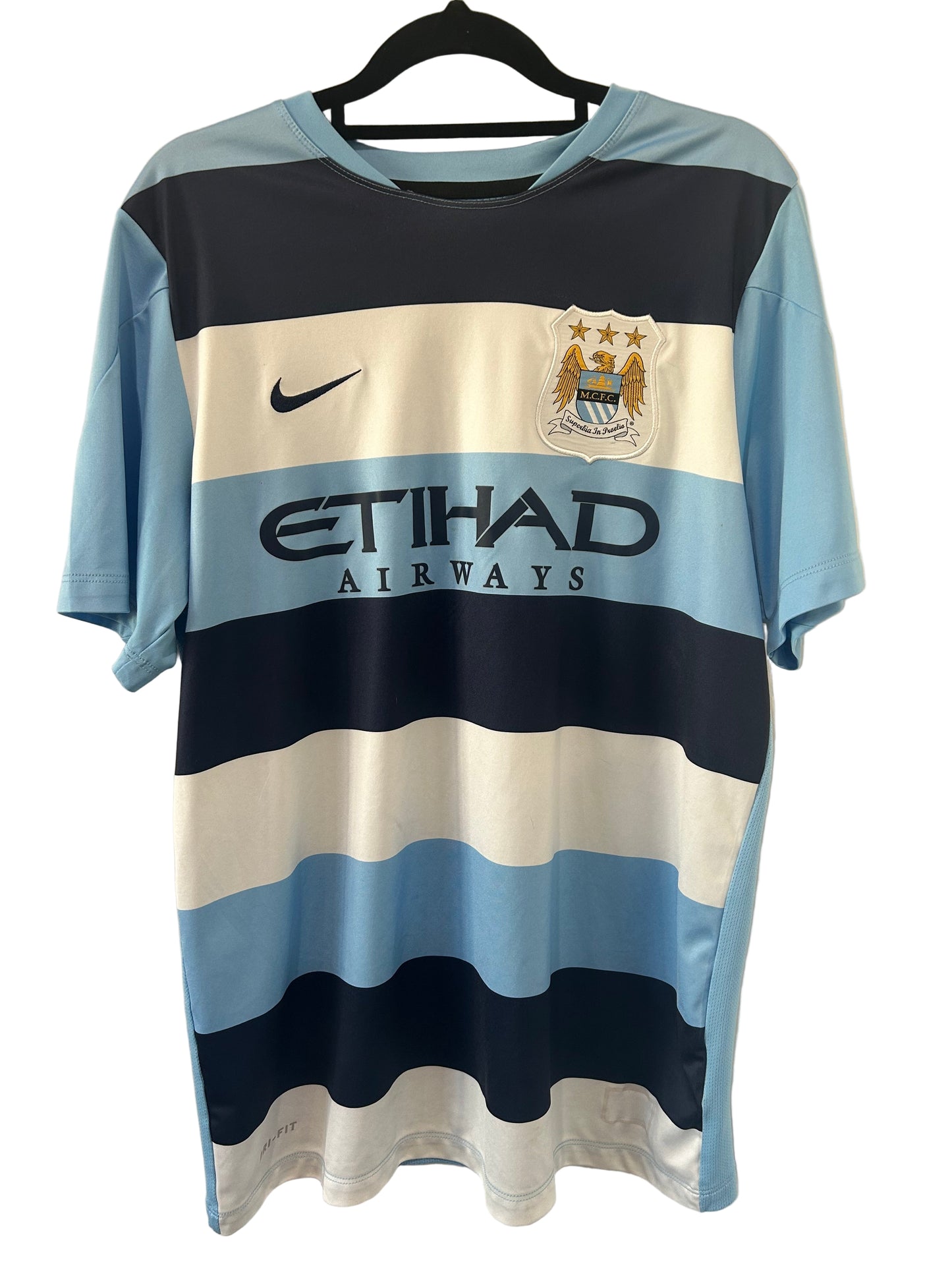 Man City 2013/14 Pre Match L