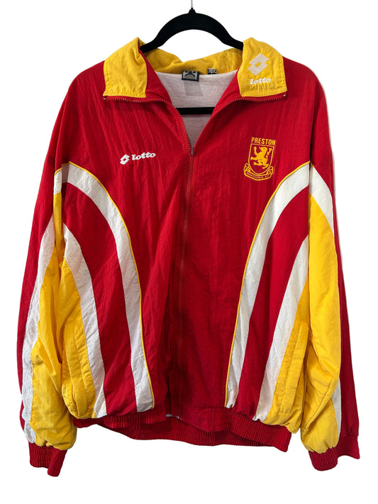 Preston Makedonia 1995 Jacket L