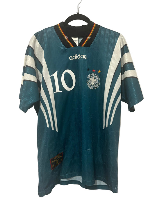 Germany 1996 Away L
