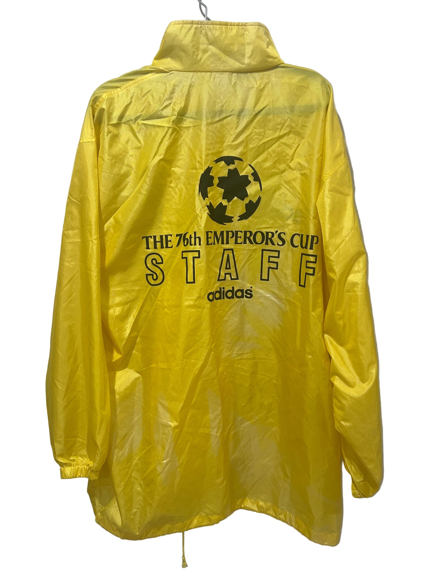 1996 Emperors Cup Staff Jacket L