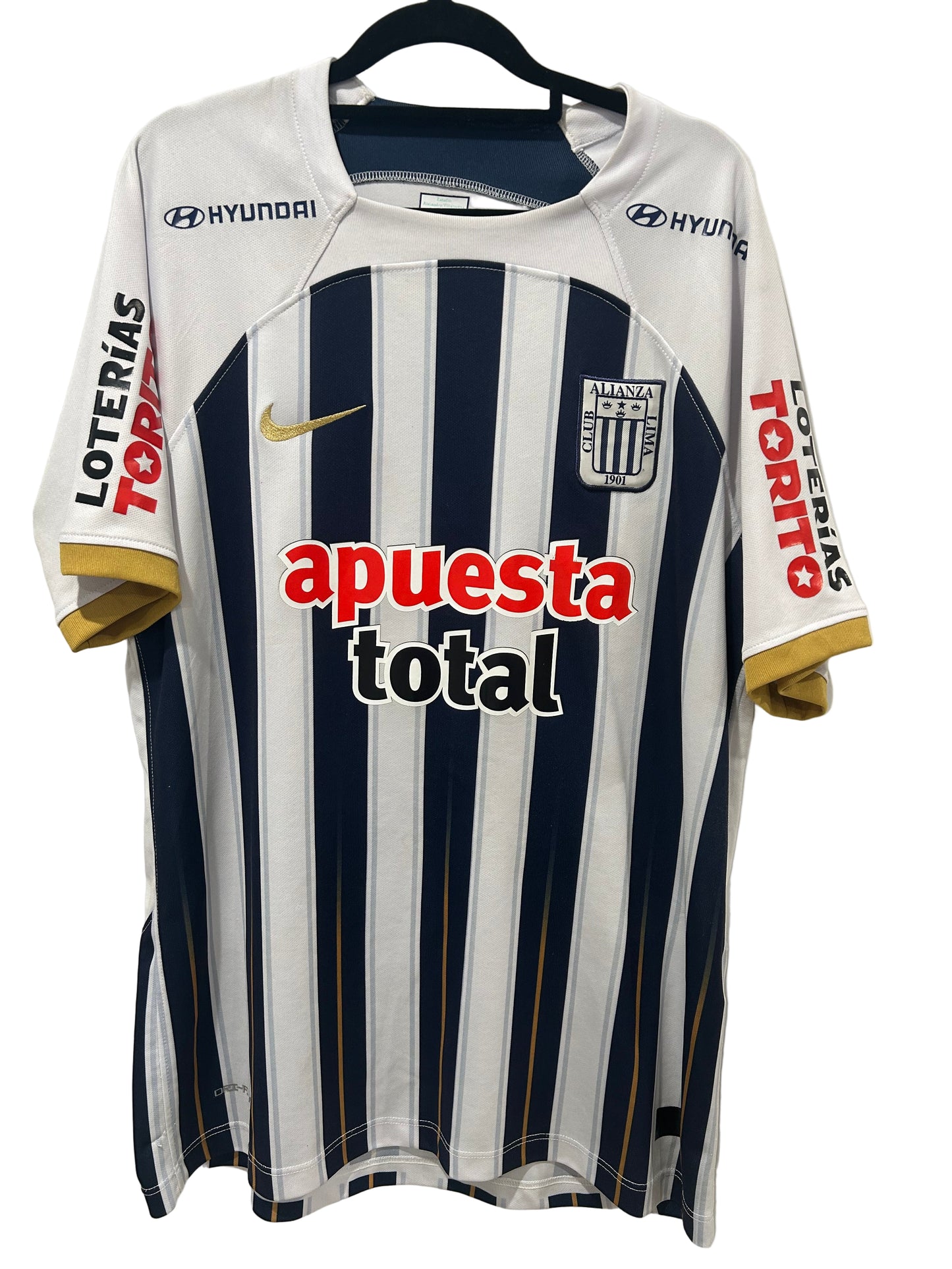 Alianza Lima 2023/24 Home L