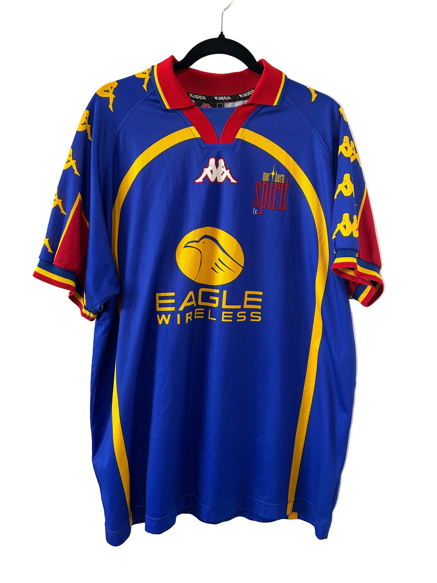 Northern Spirit 1998/99 Home XXL (Fits L)