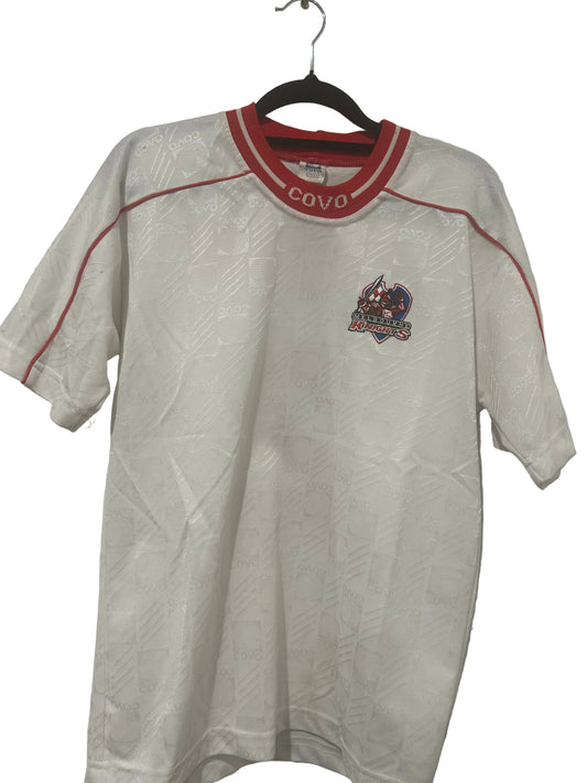 Melbourne Knights 2005 Away S