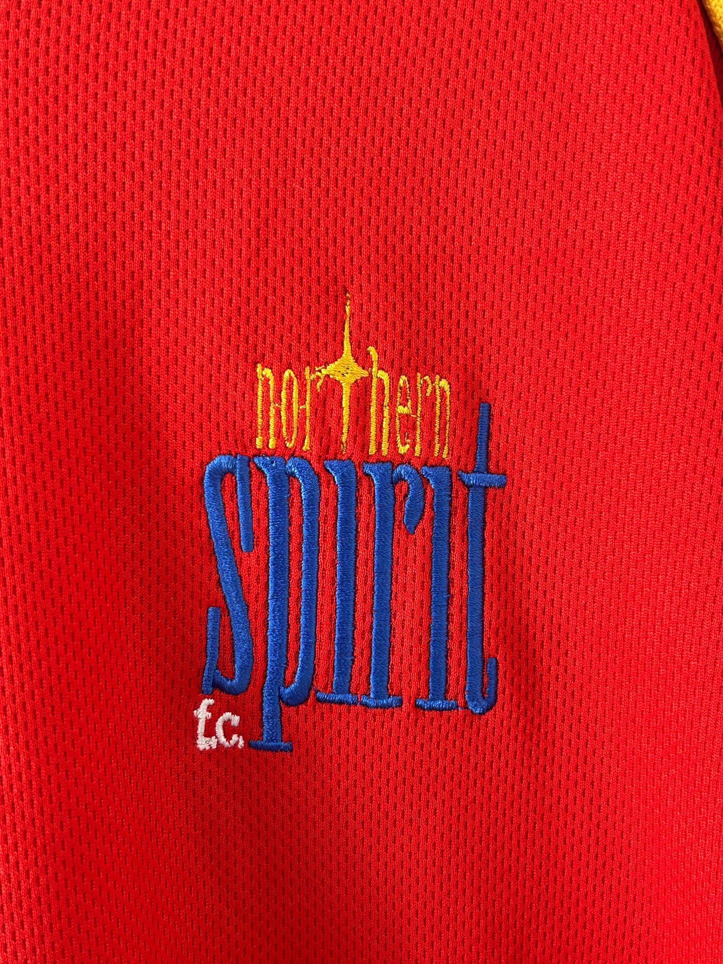 Northern Spirit 2002/03 Training 3XL