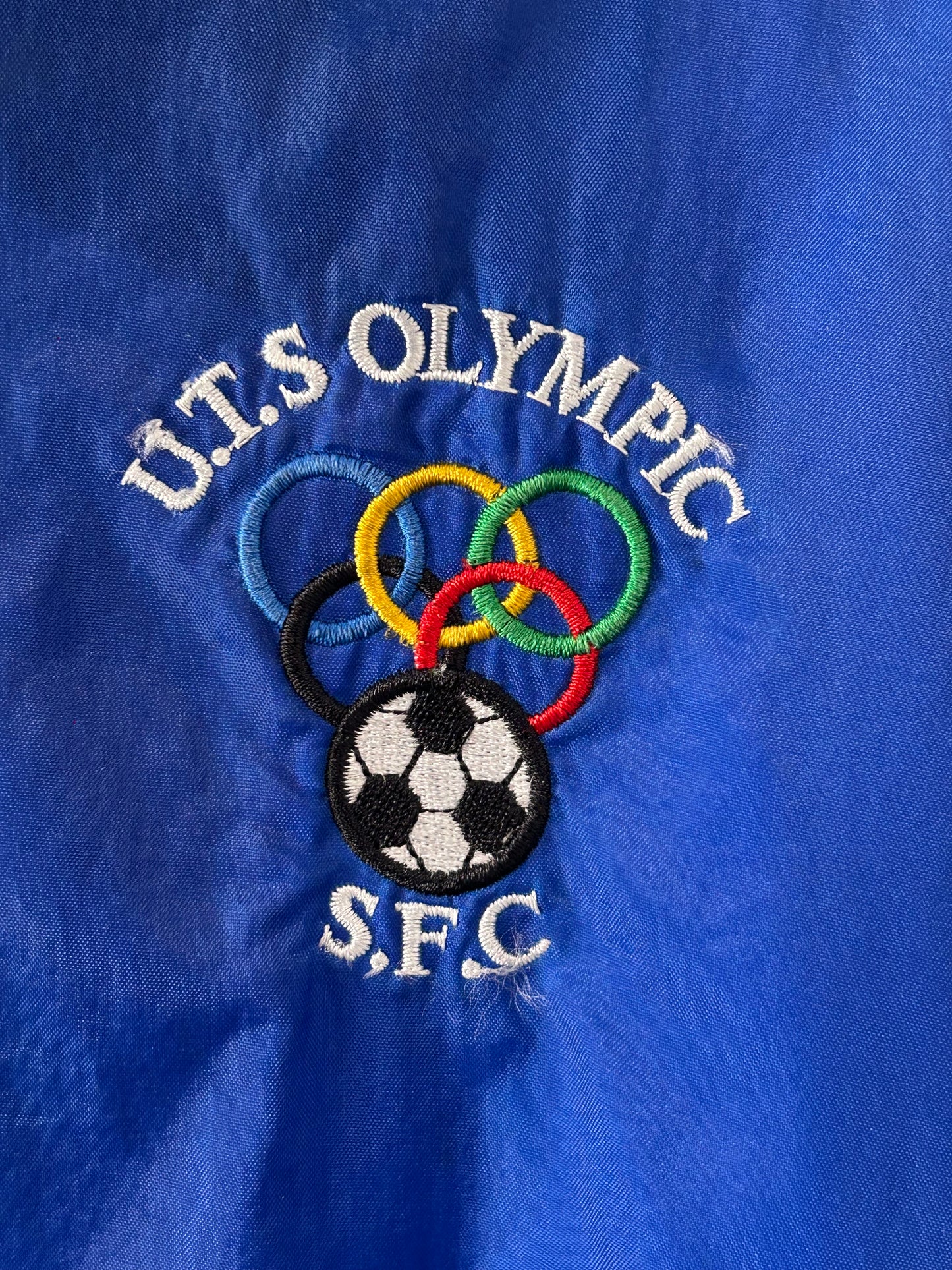 Sydney Olympic 1997/98 Jacket L