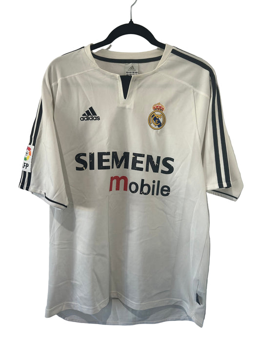 Real Madrid 2003/04 Home M