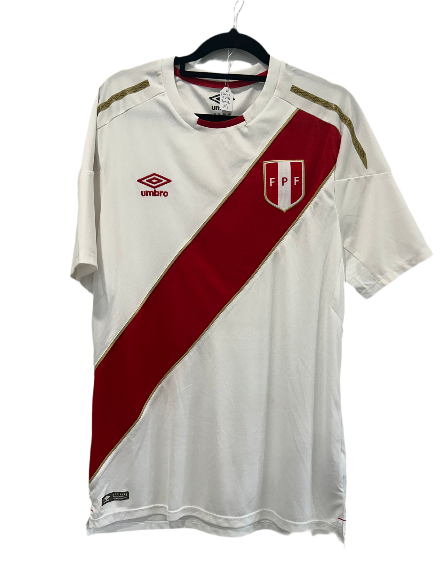 Peru 2018 Home M