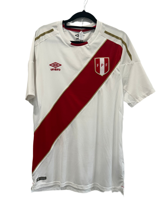 Peru 2018 Home M