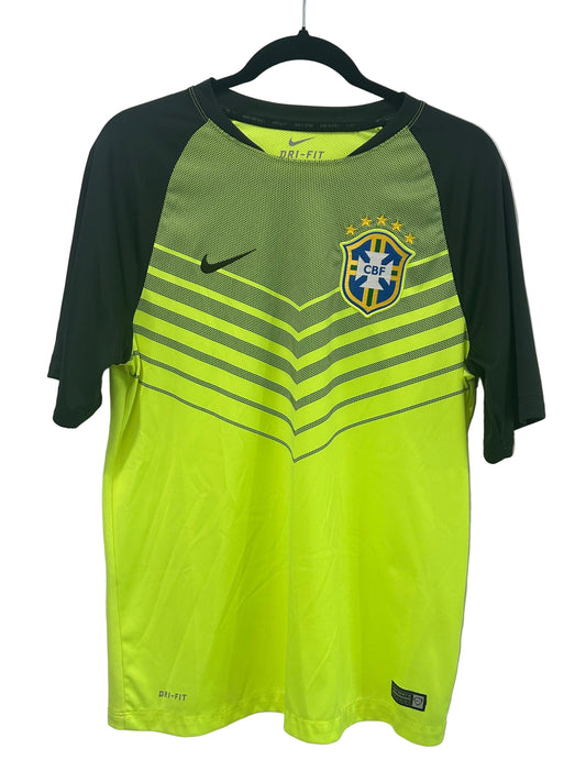 Brazil 2014 Training M