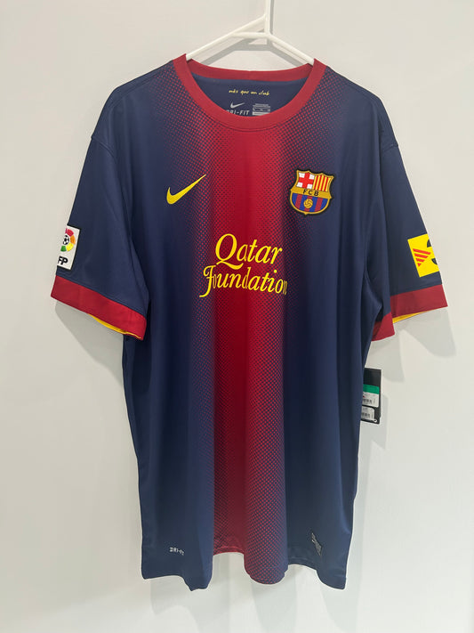 Barcelona 2012-13 XL HOME