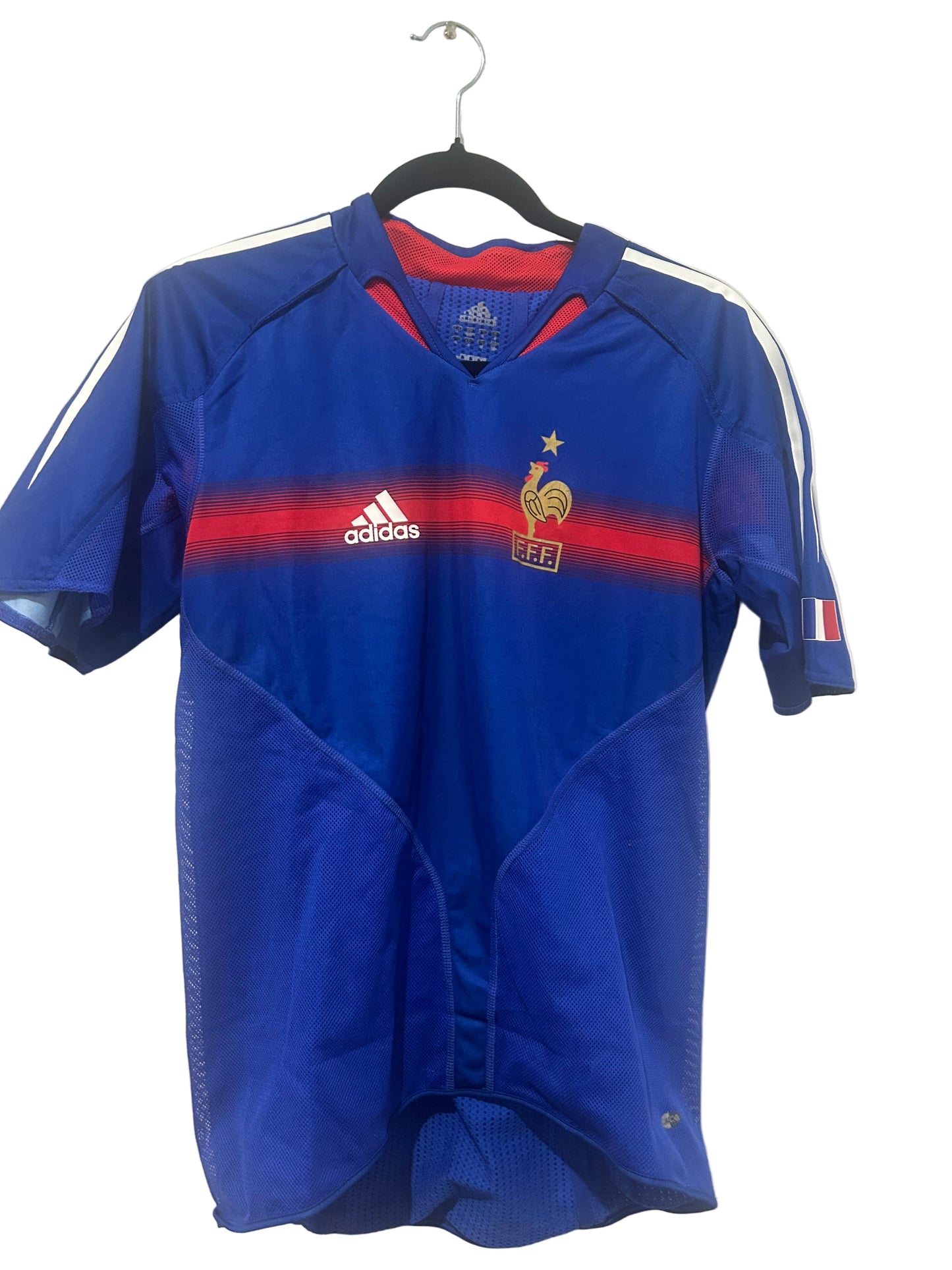 France 2004 Home S