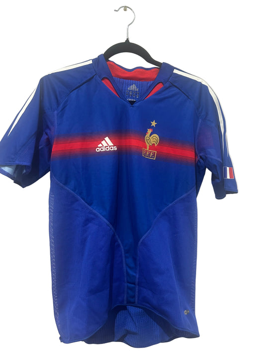 France 2004 Home S