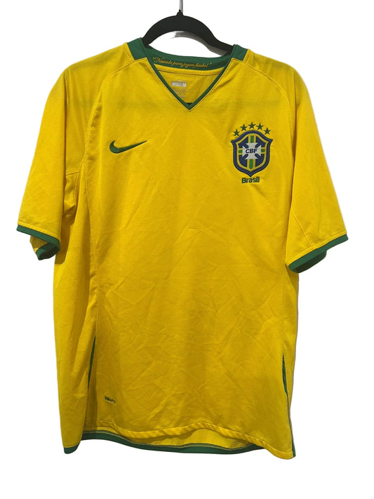Brazil 2008 Home M