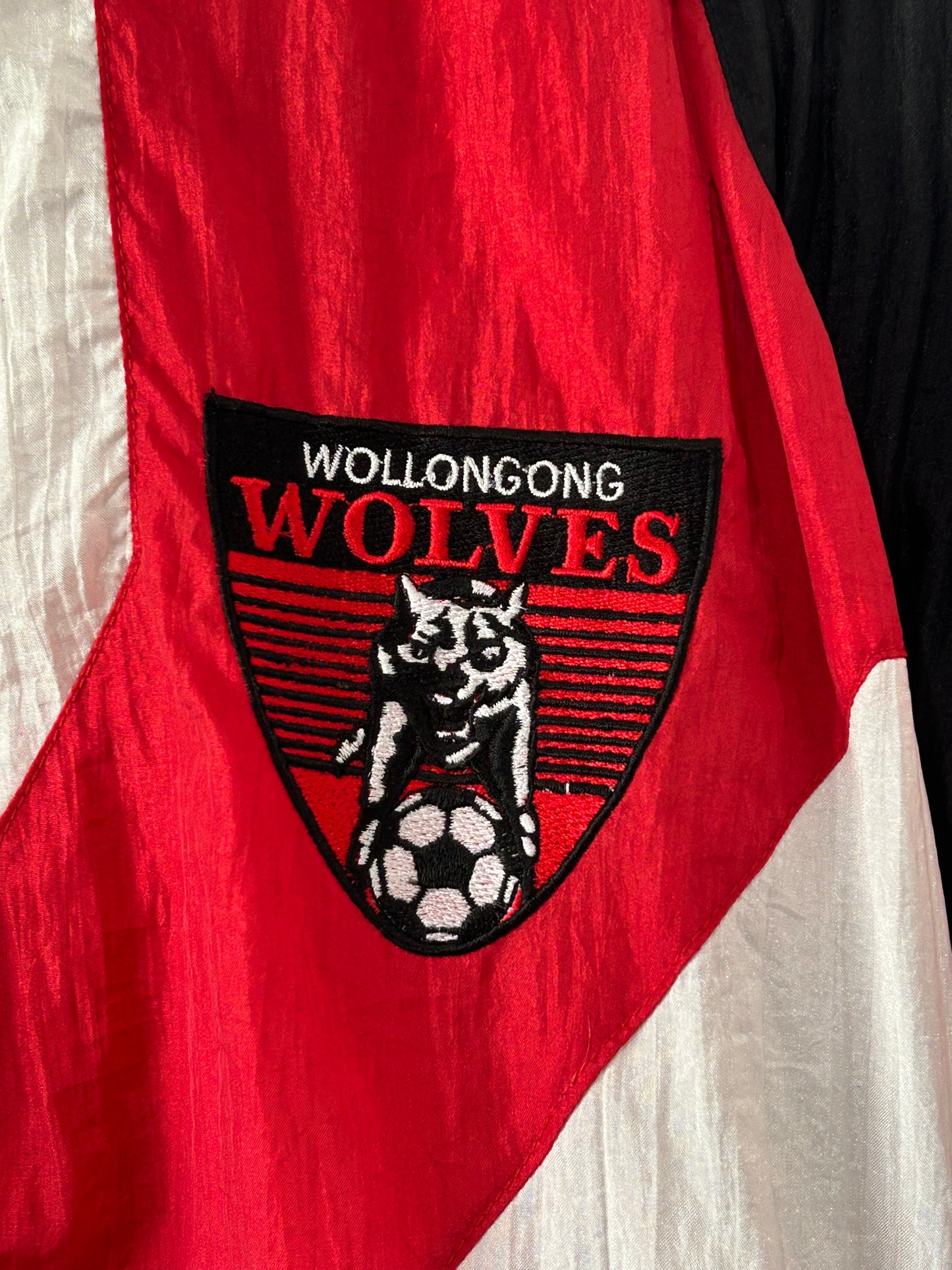 Wollongong Wolves 1993 Jacket L