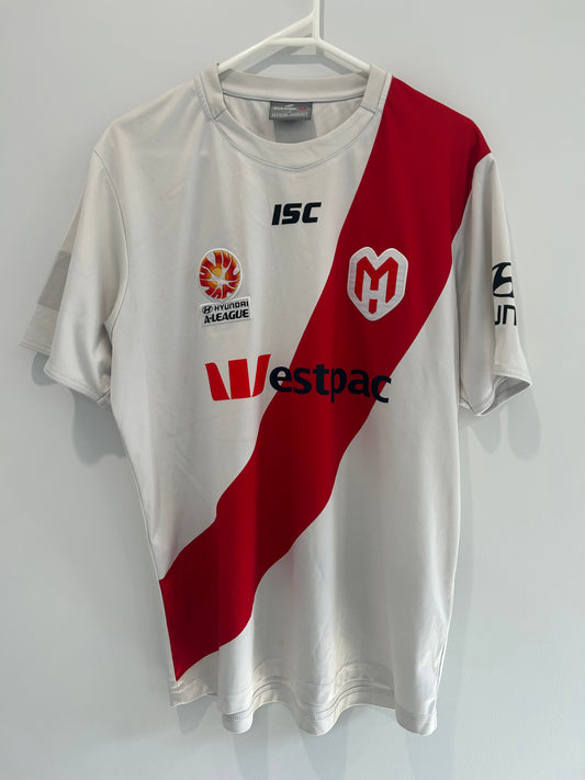 Melbourne Heart 2011/12 Away L